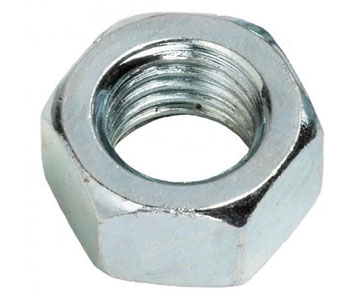 Zinc Plated Nut